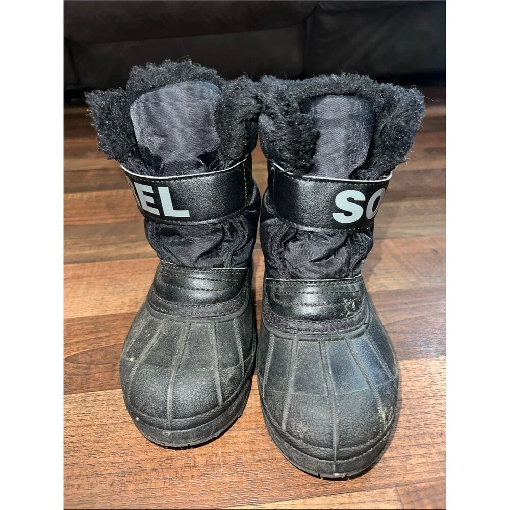 Sorel durable winter